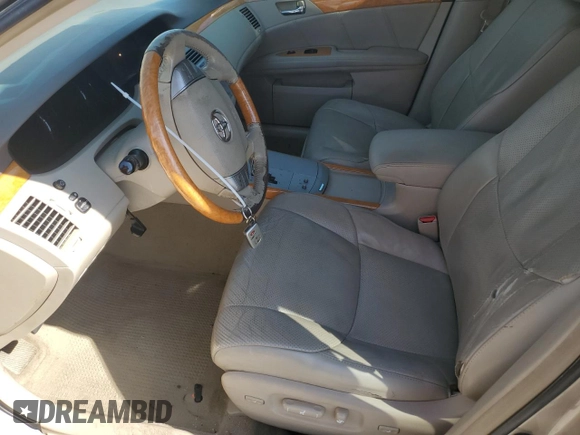 2007 Toyota Avalon XL with VIN 4T1BK36B37U218445, listed as a Copart auction lot 55962805 with 199,127 mi miles and Clean Title. Bid and sale history available at DreamBid. Image 7.