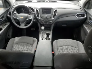 2022 Chevrolet Equinox LT with VIN 3GNAXKEV7NS104735, listed as a Copart auction lot 52773035 with 27,331 mi miles and Clean Title. Bid and sale history available at DreamBid. Image 8.