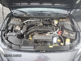 2023 Subaru Impreza with VIN 4S3GTAB67P3720028, listed as a Copart auction lot 44636705 with 46,111 mi miles and Salvage title. Bid and sale history available at DreamBid. Image 12.
