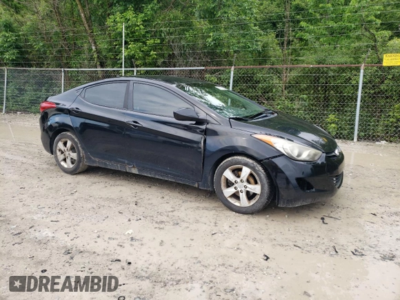2012 Hyundai Elantra GLS с VIN KMHDH4AE7CU469056, выставлен на аукционе Copart как лот 60375185 с пробегом 171 066 миль миль и Чистый • Clean title. История ставок и продаж доступна на DreamBid. Изображение 4.