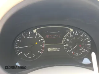 2013 Nissan Altima SV with VIN 1N4BL3AP8DC176513, listed as a Copart auction lot 54453975 with 136,289 mi miles and Salvage Title. Bid and sale history available at DreamBid. Image 9.