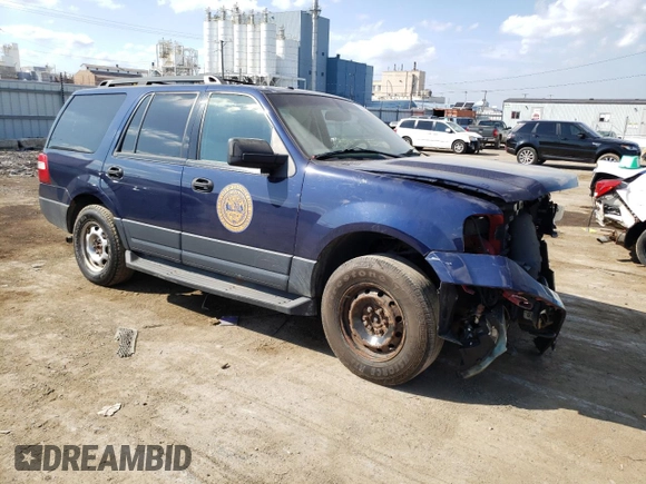 2011 Ford Expedition XL с VIN 1FMJU1G5XBEF48833, выставлен на аукционе Copart как лот 69388214 с пробегом Не указан миль и Списание • Salvage title. История ставок и продаж доступна на DreamBid. Изображение 4.