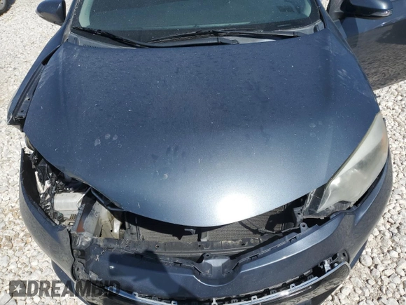 2016 Toyota Corolla L with VIN 5YFBURHE7GP491782, listed as a Copart auction lot 50558215 with 135,049 mi miles and Salvage Title. Bid and sale history available at DreamBid. Image 11.