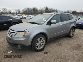2010 Subaru Tribeca Touring z VIN 4S4WX9KD5A4401219, wystawiony jako Copart lot #88479275 z przebiegiem 133 934 mil mil oraz Szkody całkowita. Historia ofert i sprzedaży dostępna na DreamBid. Obrazek 1.