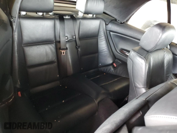 2006 BMW 3 Series 330Ci with VIN WBABW534X6PZ39236, listed as a Copart auction lot 43354265 with 185,376 mi miles and Salvage Title. Bid and sale history available at carsss.com. Image 10.
