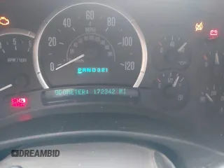 2004 Cadillac Escalade z VIN 1GYEK63N24R186095, wystawiony jako IAAI lot #42175258 z przebiegiem 172 342 mil mil oraz . Historia ofert i sprzedaży dostępna na DreamBid. Obrazek 7.