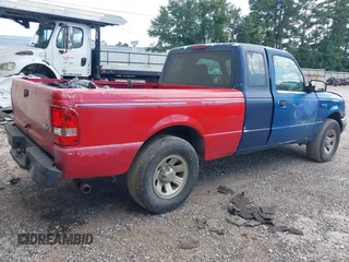 2007 Ford Ranger with VIN 1FTZR14E07PA82483, listed as a IAAI auction lot 42632507 with 309,689 mi miles and . Bid and sale history available at DreamBid. Image 4.