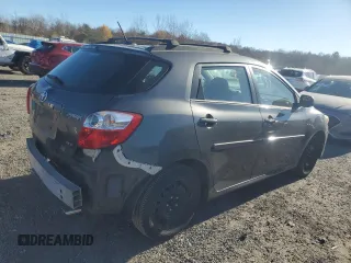 2012 Toyota Matrix S с VIN 2T1LE4EE5CC022225, выставлен на аукционе Copart как лот 81004684 с пробегом 48 624 миль миль и Чистый • Clean title. История ставок и продаж доступна на DreamBid. Изображение 3.