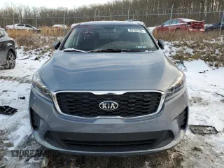 2020 Kia Sorento LX with VIN 5XYPG4A50LG629090, listed as a Copart auction lot 89159105 with 100,089 mi miles and Salvage Title. Bid and sale history available at DreamBid. Image 5.