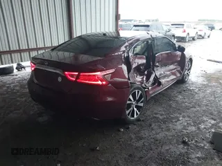 2016 Nissan Maxima SR z VIN 1N4AA6AP3GC434928, wystawiony jako IAAI lot #42180654 z przebiegiem 113 492 mil mil oraz . Historia ofert i sprzedaży dostępna na DreamBid. Obrazek 4.