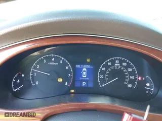 2014 Hyundai Genesis 3.8L with VIN KMHGC4DD7EU259381, listed as a IAAI auction lot 40799986 with 116,850 mi miles. Bid and sale history available at carsss.com. Image 7.