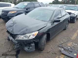 2016 Honda Accord Sedan LX with VIN 1HGCR2F37GA045376, listed as a IAAI auction lot 40705301 with 182,685 mi miles. Bid and sale history available at carsss.com. Image 17.