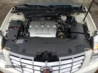 2006 Cadillac DTS Professional z VIN 1GEEH06Y56U500692, wystawiony jako Copart lot #47755545 z przebiegiem 26 810 mil mil oraz Szkoda całkowita • Salvage title. Historia ofert i sprzedaży dostępna na DreamBid. Obrazek 11.
