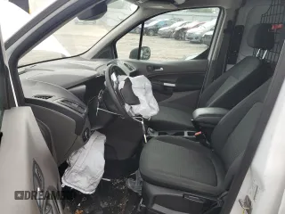 2019 Ford Transit Connect XLT z VIN NM0LS7F29K1395461, wystawiony jako Copart lot #46582055 z przebiegiem 110 535 mil mil oraz Szkoda całkowita • Salvage title. Historia ofert i sprzedaży dostępna na DreamBid. Obrazek 7.