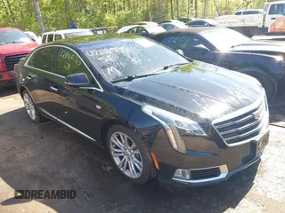 2019 Cadillac XTS Luxury with VIN 2G61M5S38K9139513, listed as a IAAI auction lot 42118570 with 43,976 mi miles and . Bid and sale history available at carsss.com. Image 1.