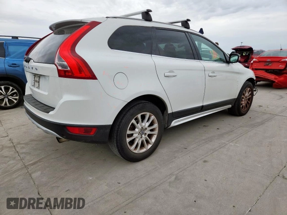 2010 Volvo XC60 3.0T with VIN YV4992DZ6A2067965, listed as a Copart auction lot 63494185 with 148,788 mi miles and Salvage title. Bid and sale history available at DreamBid. Image 3.