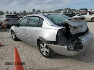 2006 Saturn ION z VIN 1G8AL55F56Z155177, wystawiony jako Copart lot #82912564 z przebiegiem 132 078 mil mil oraz Szkoda całkowita • Salvage title. Historia ofert i sprzedaży dostępna na DreamBid. Obrazek 2.