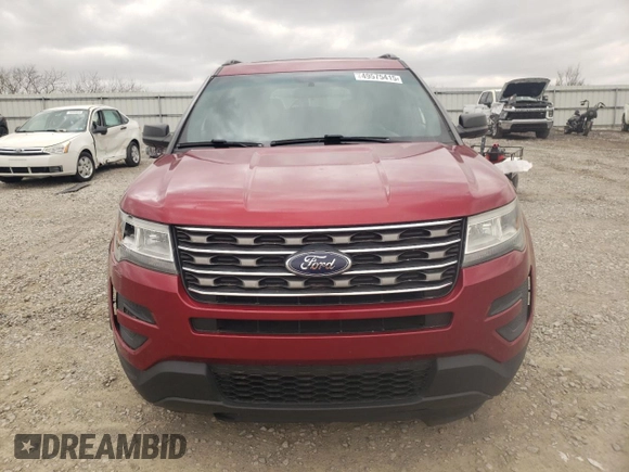 2016 Ford Explorer с VIN 1FM5K7B83GGA23071, выставлен на аукционе Copart как лот 49575415 с пробегом 165 690 миль миль и Списание • Salvage title. История ставок и продаж доступна на DreamBid. Изображение 5.