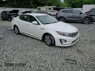 2016 Kia Optima Hybrid with VIN KNAGM4AD9G5092926, listed as a Copart auction lot 58572524 with 66,595 mi miles and Salvage Title. Bid and sale history available at carsss.com. Image 11.