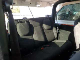 2023 Jeep Wrangler Sport z VIN 1C4HJXAG0PW668425, wystawiony jako Copart lot #74617754 z przebiegiem 21 796 mil mil oraz Szkoda całkowita • Salvage title. Historia ofert i sprzedaży dostępna na DreamBid. Obrazek 10.