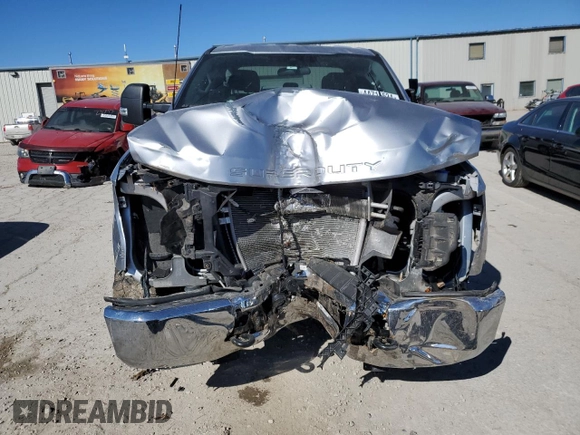 2022 Ford F-250 XL with VIN 1FT7W2BN0NEE84036, listed as a Copart auction lot 44715534 with Not provided miles and Salvage title. Bid and sale history available at DreamBid. Image 5.