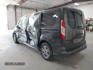 2022 Ford Transit Connect XLT с VIN NM0GE9F24N1543380, выставлен на аукционе IAAI как лот 40194457 с пробегом 26 050 миль миль и . История ставок и продаж доступна на DreamBid. Изображение 3.