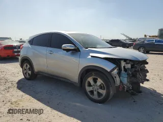 2016 Honda HR-V EX with VIN 3CZRU6H51GM744190, listed as a Copart auction lot 49764335 with 101,678 mi miles and Salvage Title. Bid and sale history available at DreamBid. Image 4.