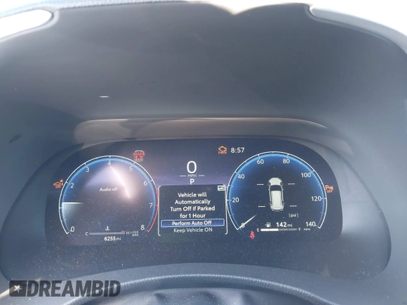 2024 Toyota Highlander LE z VIN 5TDKDRAH7RS534256, wystawiony jako IAAI lot #41609608 z przebiegiem 6 255 mil mil oraz . Historia ofert i sprzedaży dostępna na DreamBid. Obrazek 7.