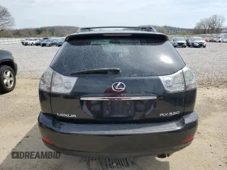 2006 Lexus RX 330 with VIN 2T2HA31U26C094167, listed as a Copart auction lot 54336535 with 207,973 mi miles and Non Repairable. Bid and sale history available at DreamBid. Image 6.