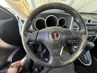 2006 Pontiac Vibe with VIN 5Y2SM65896Z405535, listed as a Copart auction lot 87741615 with 219,479 mi miles and Salvage Title. Bid and sale history available at carsss.com. Image 8.