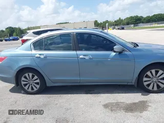 2011 Honda Accord EX-L with VIN 1HGCP3F82BA014374, listed as a IAAI auction lot 42714947 with 201,059 mi miles and . Bid and sale history available at DreamBid. Image 13.