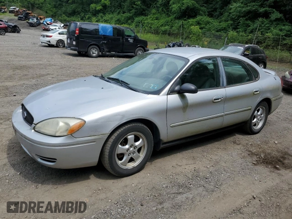 2004 Ford Taurus SE с VIN 1FAFP53204G153125, выставлен на аукционе Copart как лот 63232325 с пробегом 90 885 миль миль и Чистый • Clean title. История ставок и продаж доступна на DreamBid. Изображение 1.