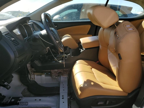 2014 Nissan Murano CrossCabriolet with VIN JN8AZ1FY8EW300939, listed as a Copart auction lot 75512974 with NaN miles and Non Repairable. Bid and sale history available at carsss.com. Image 7.