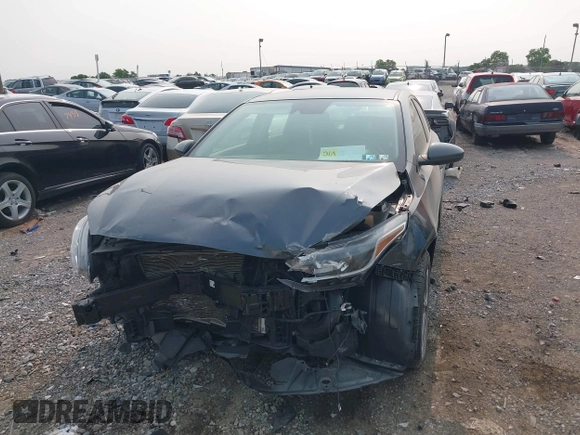 2021 Kia Forte LXS with VIN 3KPF24AD6ME324855, listed as a IAAI auction lot 42405970 with 45,219 mi miles and . Bid and sale history available at DreamBid. Image 12.