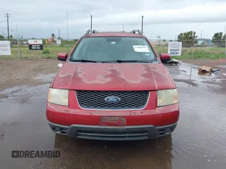 2007 Ford Freestyle SEL with VIN 1FMZK02167GA04039, listed as a IAAI auction lot 41860596 with 154,623 mi miles and . Bid and sale history available at DreamBid. Image 6.