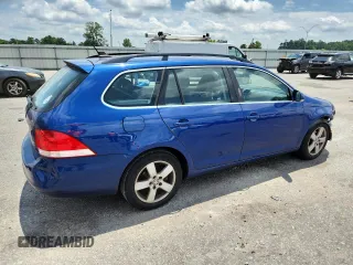 2009 Volkswagen Jetta SE with VIN 3VWPM71K39M264218, listed as a Copart auction lot 60680825 with 152,355 mi miles and Salvage title. Bid and sale history available at DreamBid. Image 3.