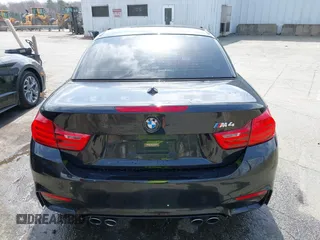 2016 BMW M4 with VIN WBS3U9C50GP969434, listed as a IAAI auction lot 41849452 with 82,322 mi miles. Bid and sale history available at carsss.com. Image 16.