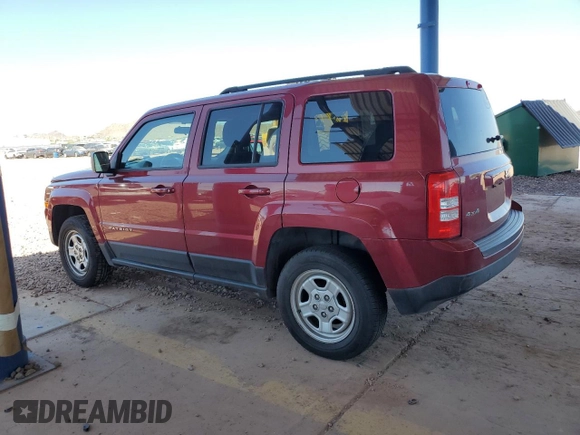 2013 Jeep Patriot Sport z VIN 1C4NJRBB8DD271392, wystawiony jako Copart lot #53520255 z przebiegiem 147 327 mil mil oraz Czysty tytuł • Clean title. Historia ofert i sprzedaży dostępna na DreamBid. Obrazek 2.