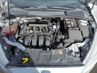 2016 Ford Focus SE with VIN 1FADP3F29GL326918, listed as a IAAI auction lot 41561811 with 44,496 mi miles. Bid and sale history available at carsss.com. Image 10.
