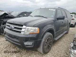 2016 Ford Expedition Max XLT z VIN 1FMJK1JT0GEF50515, wystawiony jako Copart lot #54939125 z przebiegiem 106 937 mil mil oraz Szkoda całkowita • Salvage title. Historia ofert i sprzedaży dostępna na DreamBid. Obrazek 1.