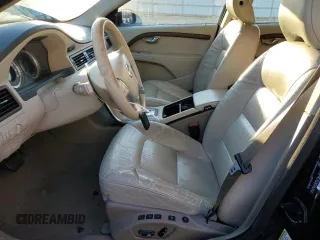 2011 Volvo S80 3.2L with VIN YV1952AS3B1135551, listed as a Copart auction lot 88975065 with 122,413 mi miles and Salvage Title. Bid and sale history available at carsss.com. Image 7.