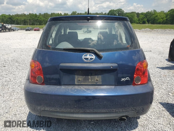 2005 Scion xA z VIN JTKKT624750101782, wystawiony jako Copart lot #54532505 z przebiegiem 180 438 mil mil oraz Czysty tytuł • Clean title. Historia ofert i sprzedaży dostępna na DreamBid. Obrazek 6.