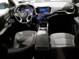 2024 GMC Terrain SLE with VIN 3GKALTEG3RL179982, listed as a Copart auction lot 51430475 with 5,965 mi miles and Salvage Title. Bid and sale history available at DreamBid. Image 8.