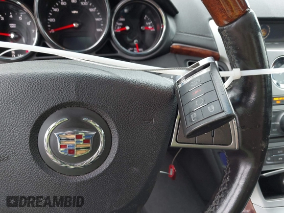 2012 Cadillac CTS Premium with VIN 1G6DP1E3XC0149948, listed as a IAAI auction lot 42478985 with 185,548 mi miles and . Bid and sale history available at DreamBid. Image 11.