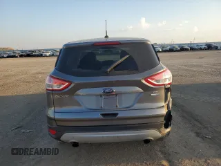 2014 Ford Escape SE with VIN 1FMCU9G95EUA30763, listed as a Copart auction lot 50830925 with 162,328 mi miles and Salvage Title. Bid and sale history available at carsss.com. Image 6.