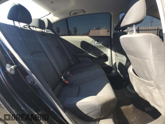 2017 Honda Accord LX with VIN 1HGCR2F38HA120488, listed as a Copart auction lot 80305004 with 144,956 mi miles and Salvage Title. Bid and sale history available at carsss.com. Image 10.