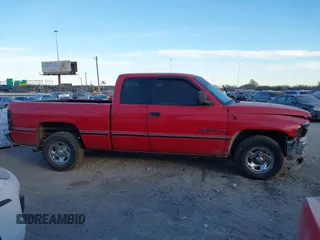 1999 Dodge 1500 with VIN 3B7HC12Y4XG190247, listed as a IAAI auction lot 41239237 with 174,442 mi miles and . Bid and sale history available at DreamBid. Image 14.
