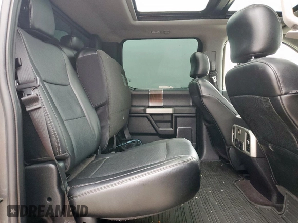 2017 Ford F-150 XL z VIN 1FTEW1EGXHKC70434, wystawiony jako Copart lot #59871775 z przebiegiem 146 413 mil mil oraz Czysty tytuł • Clean title. Historia ofert i sprzedaży dostępna na DreamBid. Obrazek 10.