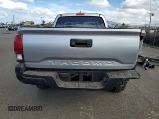 2022 Toyota Tacoma SR z VIN 3TYRX5GN1NT036290, wystawiony jako Copart lot #48055945 z przebiegiem 51 256 mil mil oraz Szkoda całkowita • Salvage title. Historia ofert i sprzedaży dostępna na DreamBid. Obrazek 6.