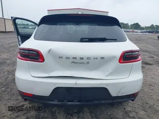 2015 Porsche Macan S с VIN WP1AB2A59FLB53101, выставлен на аукционе IAAI как лот 42371277 с пробегом 47 278 миль миль и . История ставок и продаж доступна на DreamBid. Изображение 6.